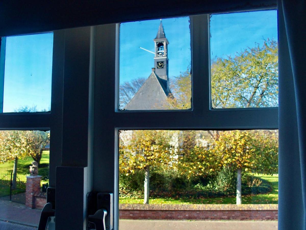 Vakantiehuis Dorpsplein Koudekerke Eksteriør billede