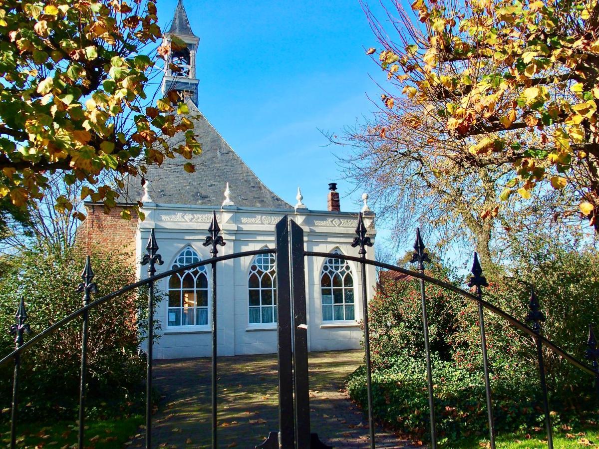 Vakantiehuis Dorpsplein Koudekerke Eksteriør billede