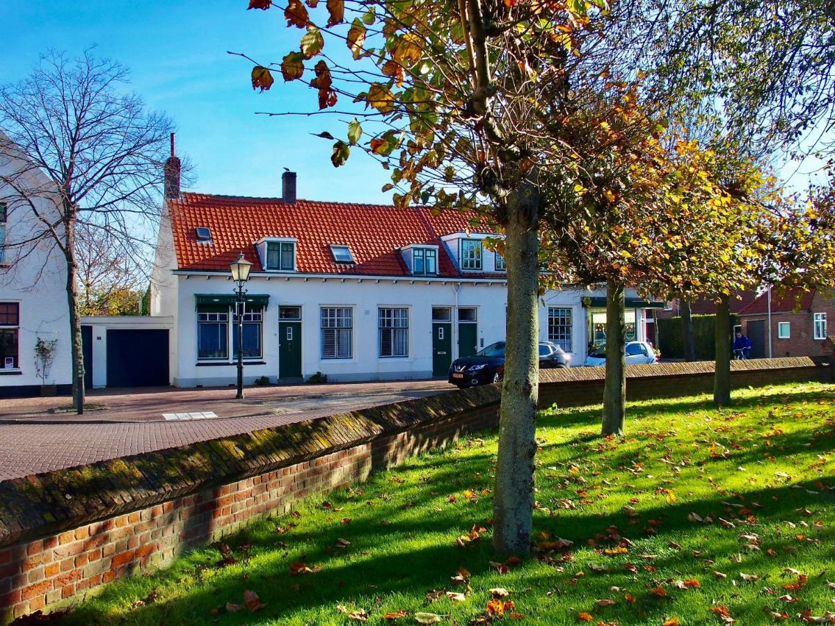 Vakantiehuis Dorpsplein Koudekerke Eksteriør billede
