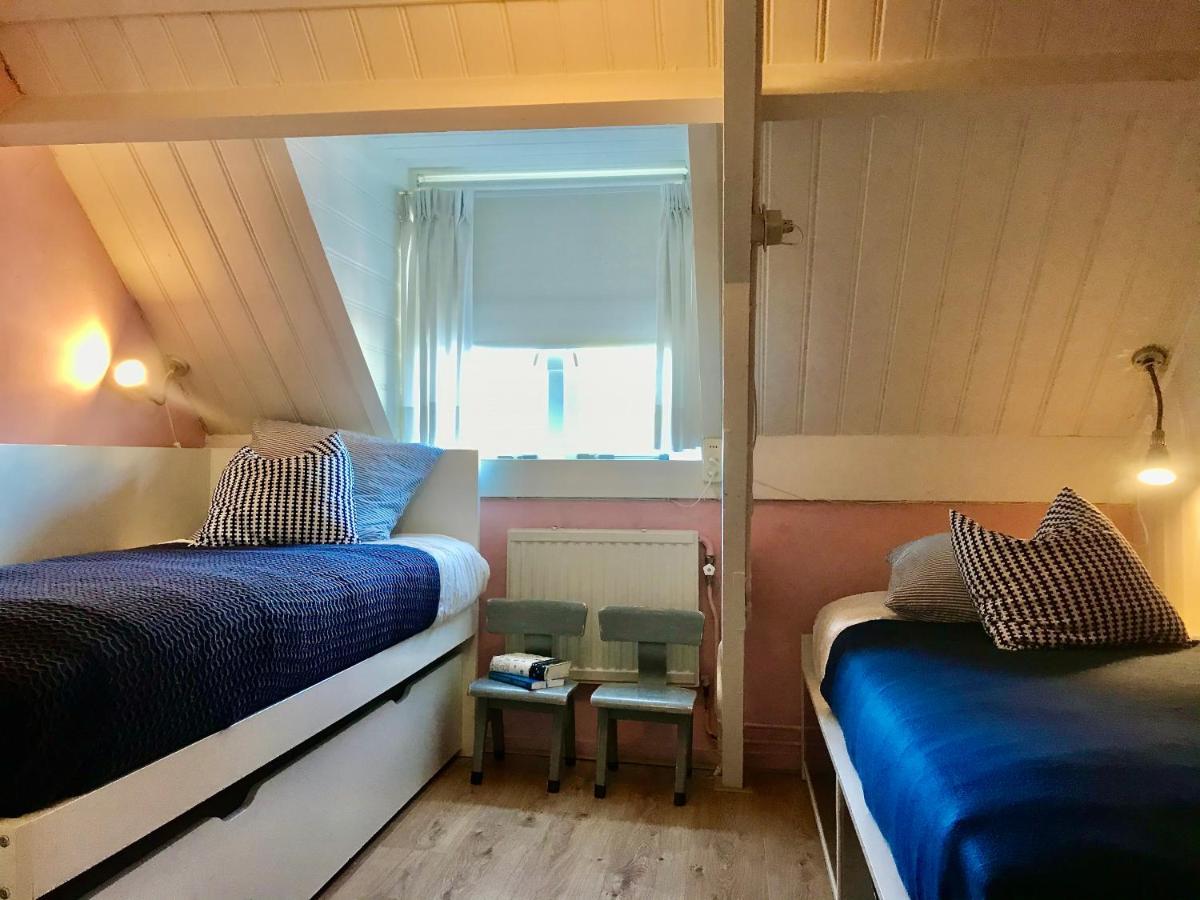 Vakantiehuis Dorpsplein Koudekerke Eksteriør billede