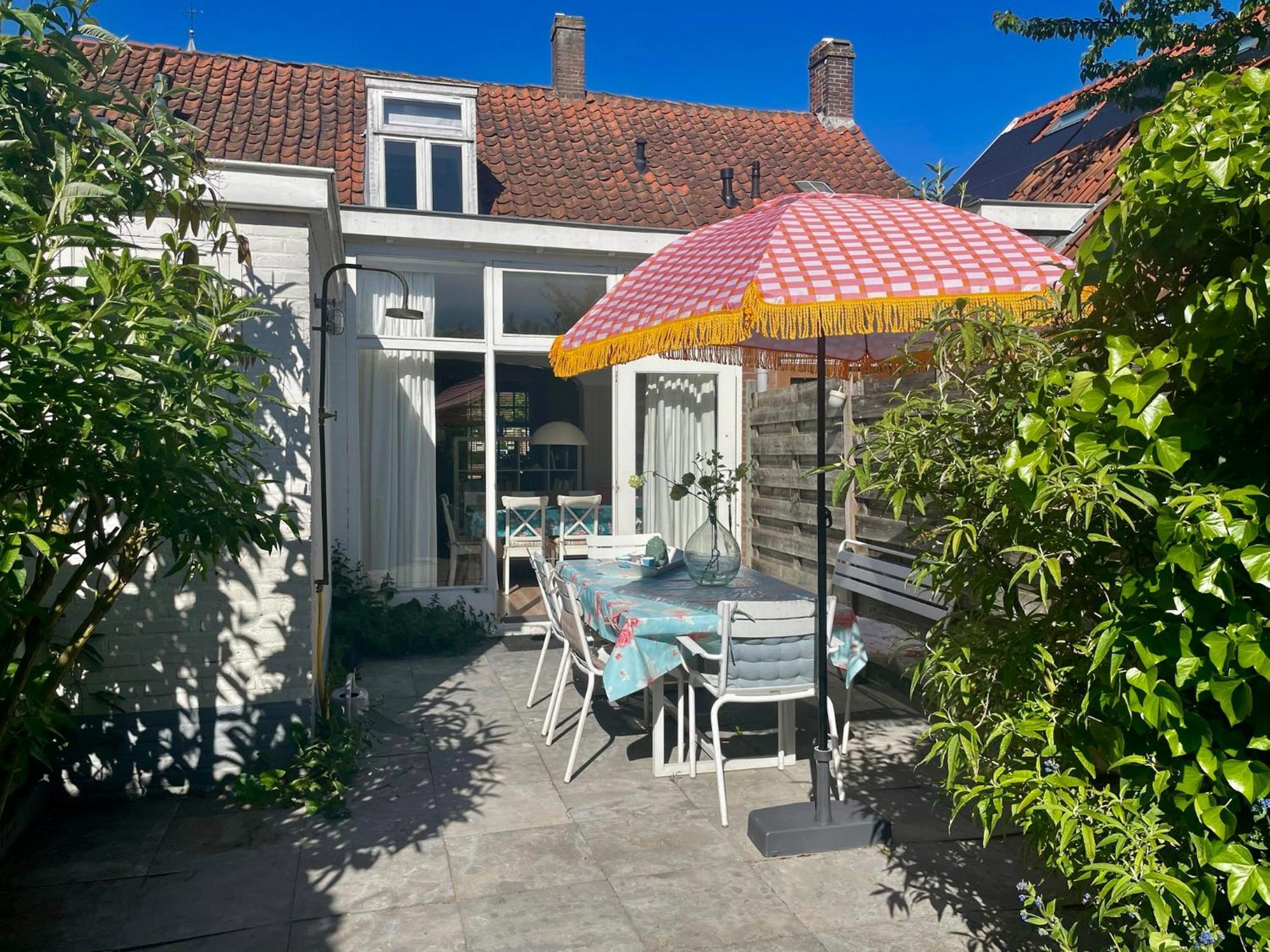 Vakantiehuis Dorpsplein Koudekerke Eksteriør billede