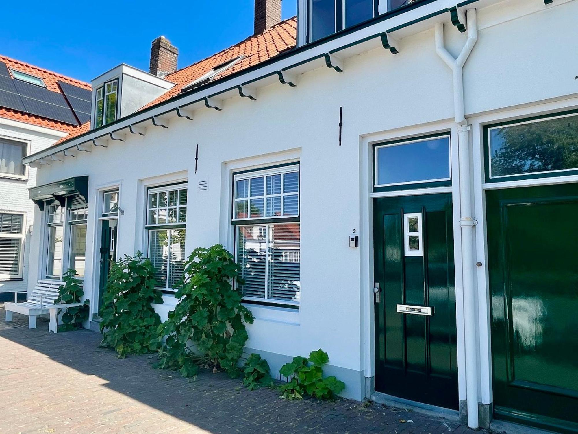 Vakantiehuis Dorpsplein Koudekerke Eksteriør billede